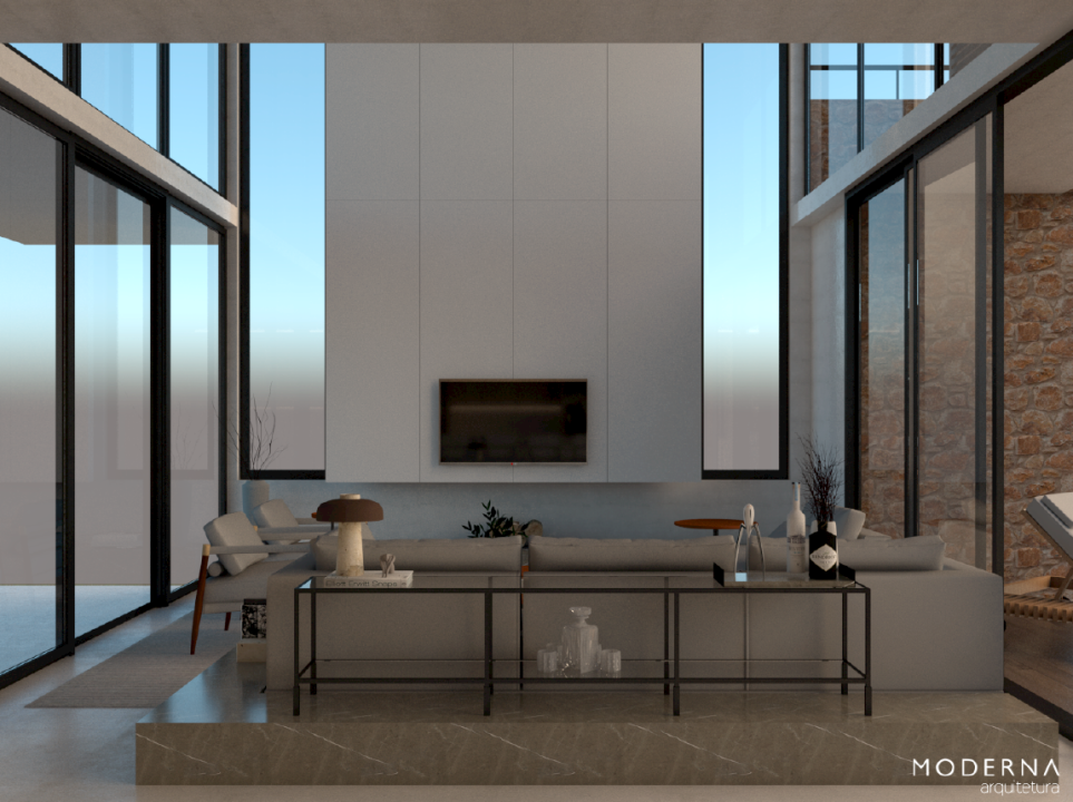 Construtora em Garopaba: Casa de alto padrão Construtora em Garopaba: Casa de alto padrão