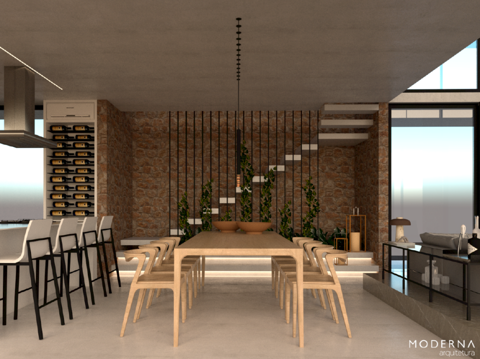 Construtora em Garopaba: Casa de alto padrão Construtora em Garopaba: Casa de alto padrão