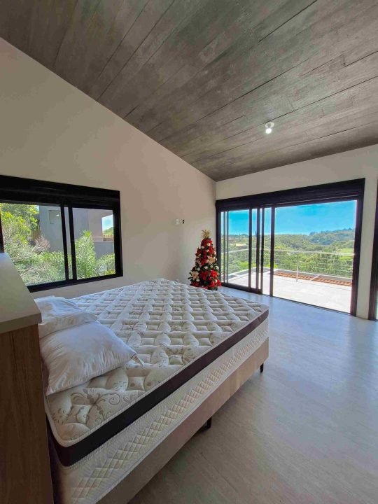 Construtora em Garopaba: Casa de Alto Padrão no bairro Siriú Construtora em Garopaba: Casa de Alto Padrão no bairro Siriú