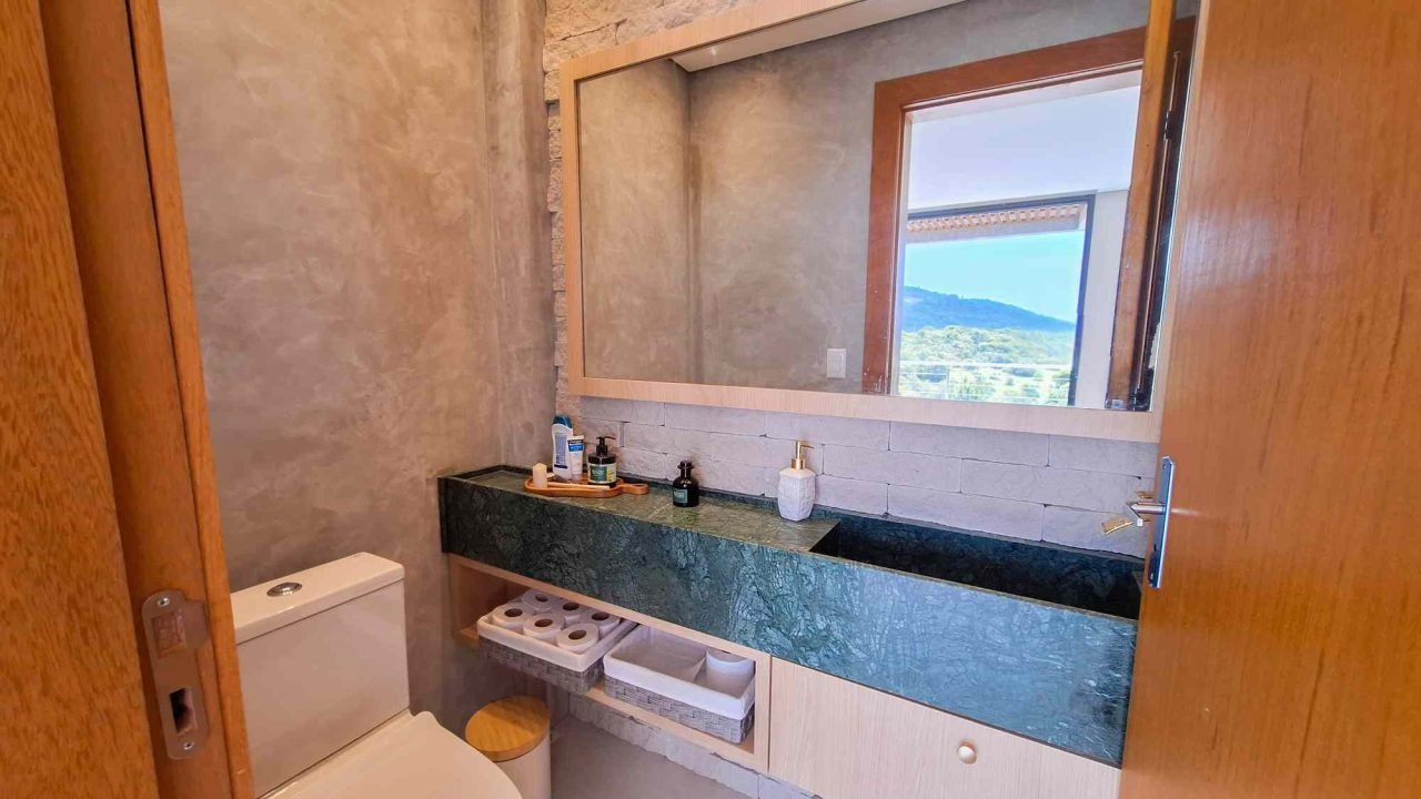 Construtora em Garopaba: Casa de Alto Padrão no bairro Siriú Construtora em Garopaba: Casa de Alto Padrão no bairro Siriú