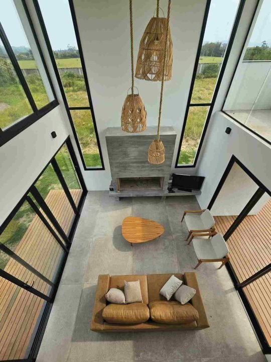 Construtora em Garopaba: Casa de alto padrão Construtora em Garopaba: Casa de alto padrão