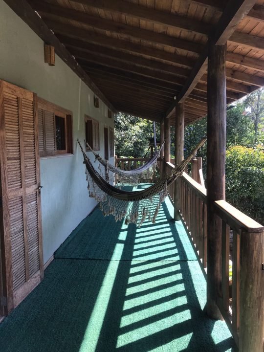 Pousada à venda no centrinho da Praia do Rosa SC!