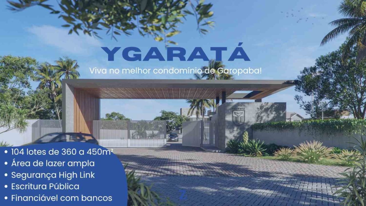 Condomínio Ygaratá em Garopaba Condomínio Ygaratá em Garopaba
