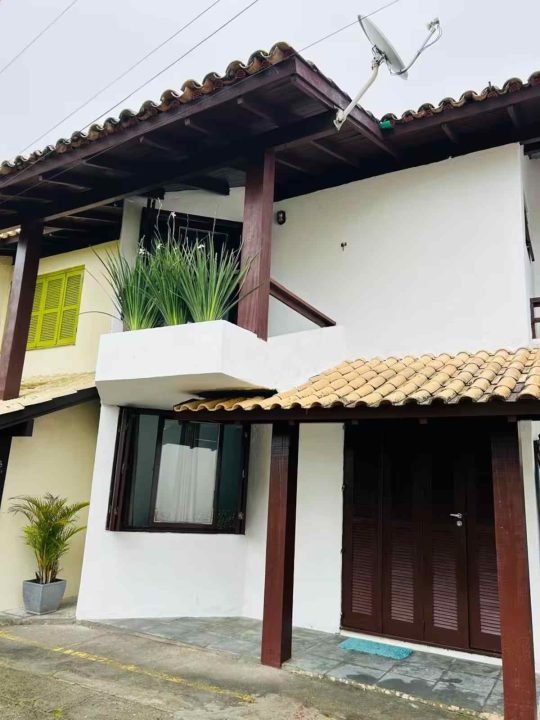 Aluguel de Temporada: Casa Beira Mar em Garopaba!