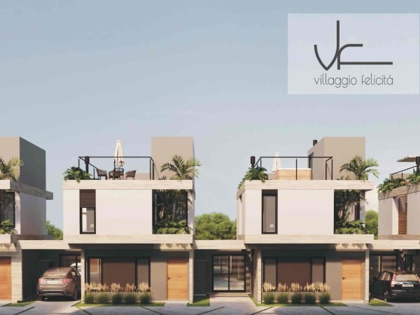 Casa à venda em condomínio fechado – Garopaba