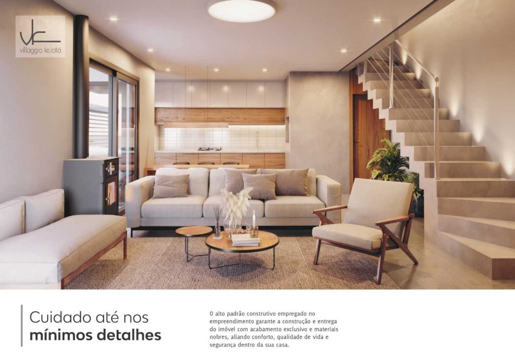 Casa à venda em condomínio fechado – Garopaba