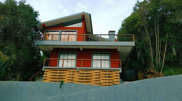 Construtora em Garopaba: Projeto realizado na Praia do Silveira Construtora em Garopaba: Projeto realizado na Praia do Silveira