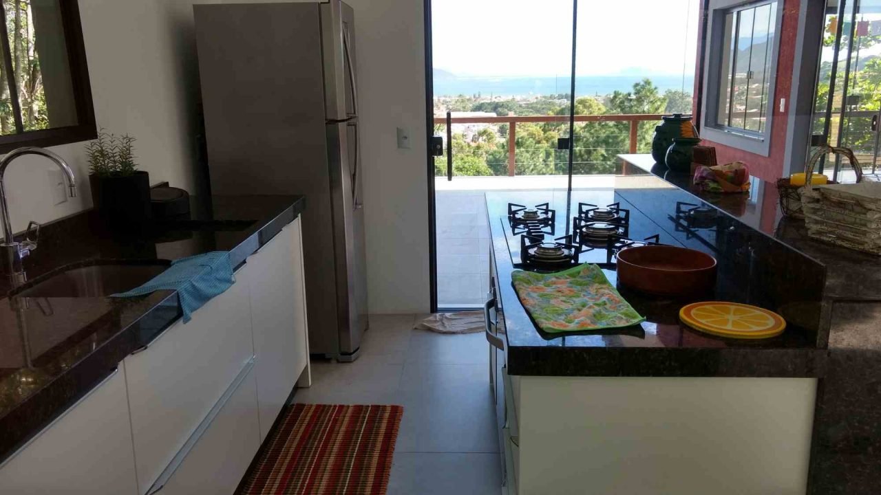 Construtora em Garopaba: Projeto realizado na Praia do Silveira Construtora em Garopaba: Projeto realizado na Praia do Silveira