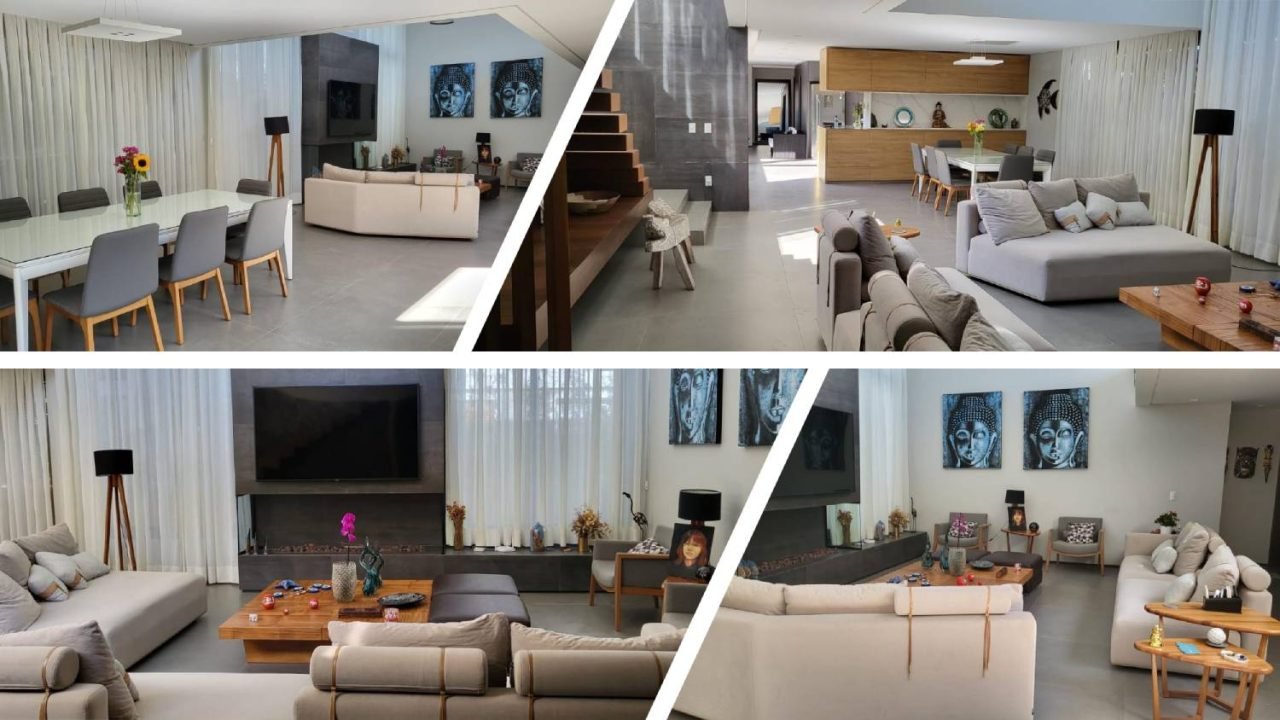 Casa de Alto padrão à venda em Garopaba (460m²)