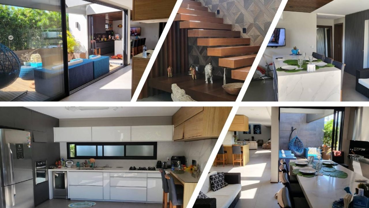 Casa de Alto padrão à venda em Garopaba (460m²)