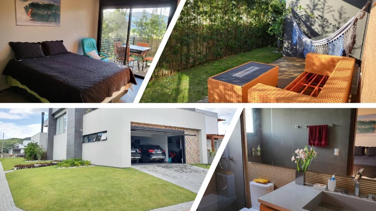 Casa de Alto padrão à venda em Garopaba (460m²)