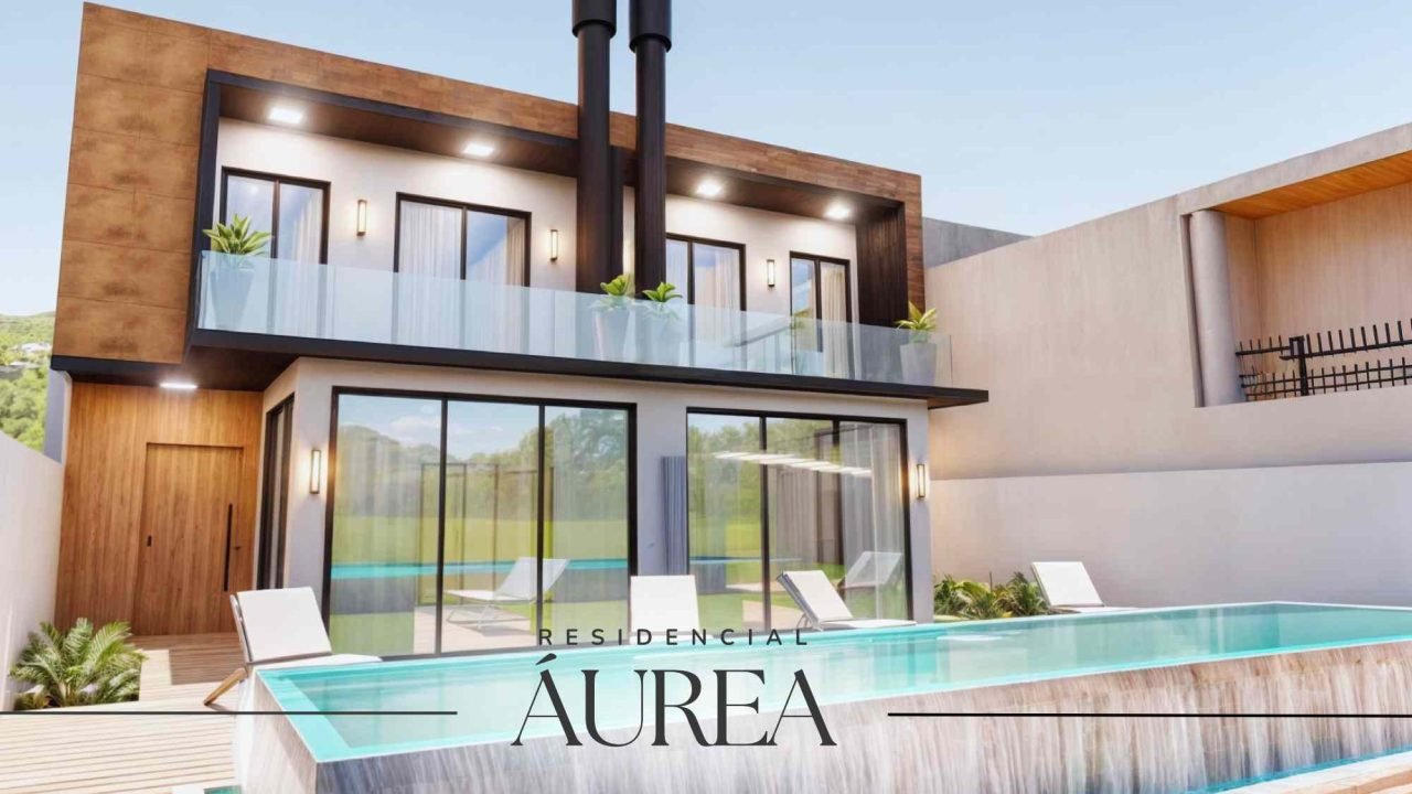 Casa à venda em Garopaba – Com piscina e perto do mar! Casa à venda em Garopaba – Com piscina e perto do mar!