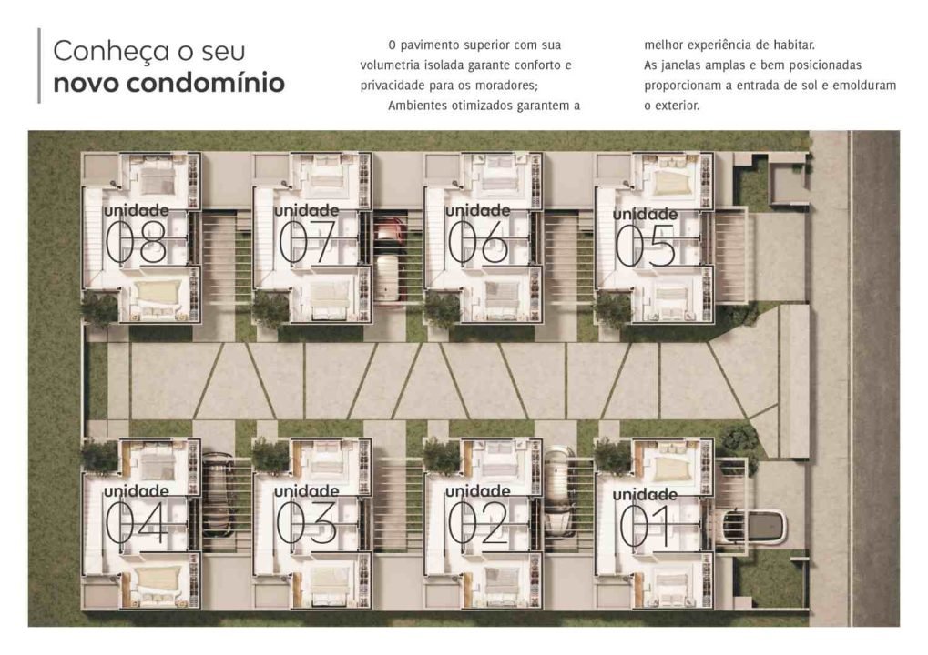 Casa à venda em condomínio fechado – Garopaba