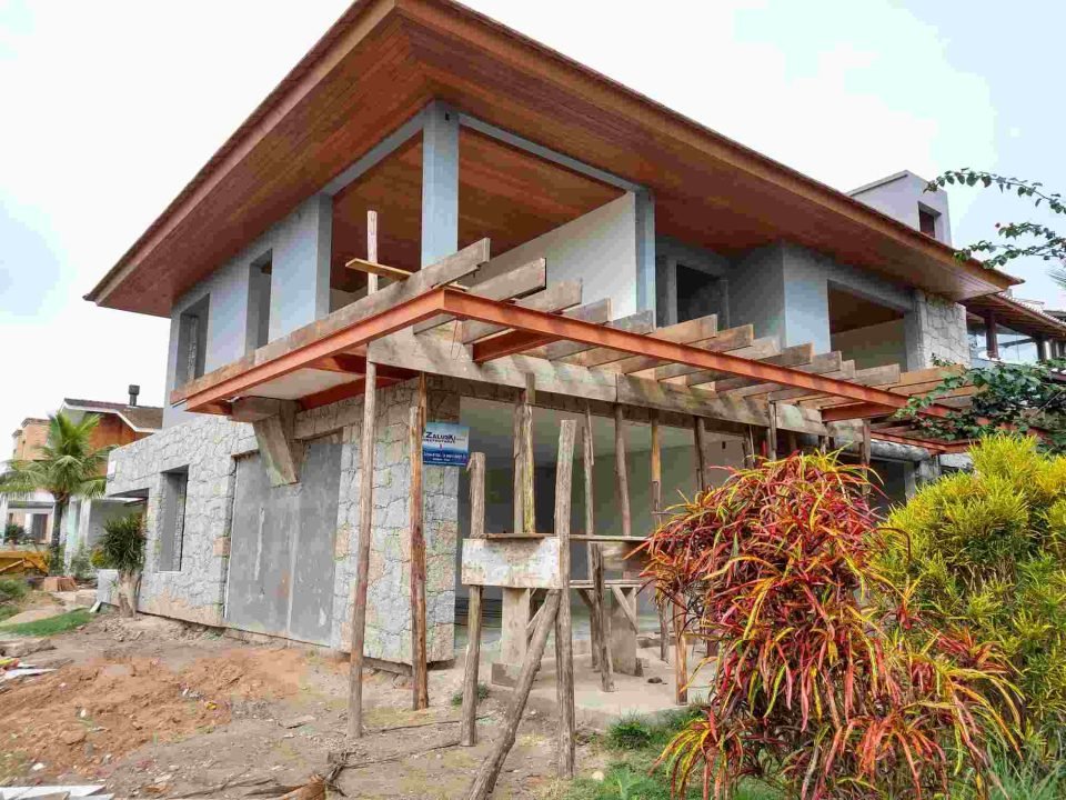 Construtora em Garopaba: Casa de Alto padrão Construtora em Garopaba: Casa de Alto padrão