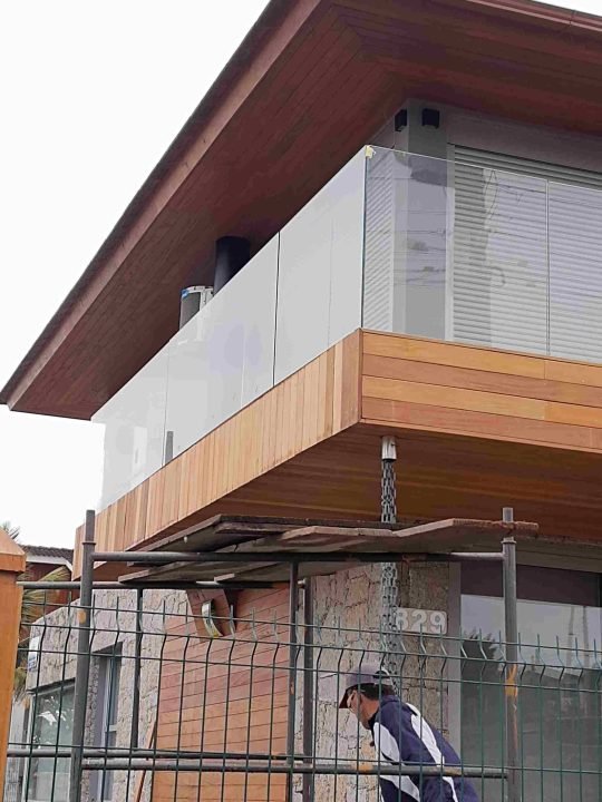 Construtora em Garopaba: Casa de Alto padrão Construtora em Garopaba: Casa de Alto padrão