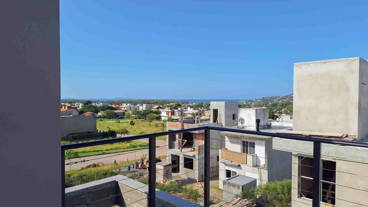 Casa à venda em condomínio fechado – Garopaba