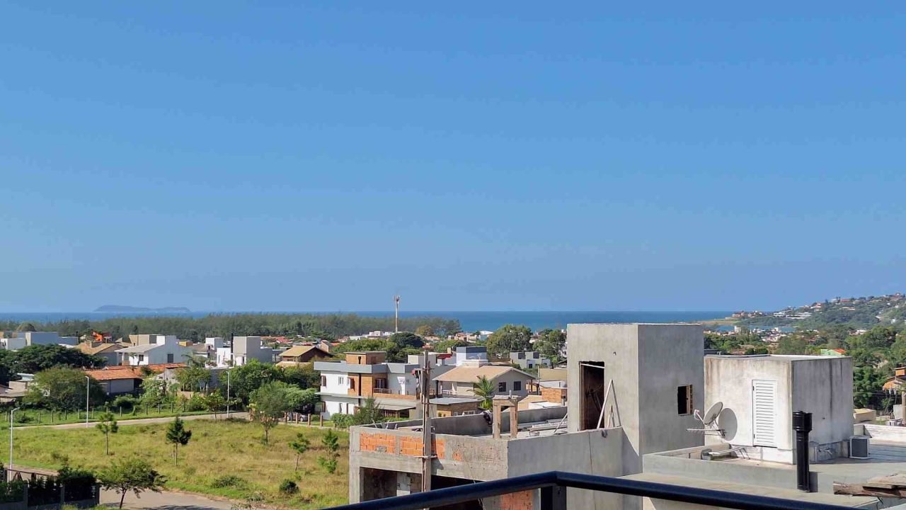 Casa à venda em condomínio fechado – Garopaba