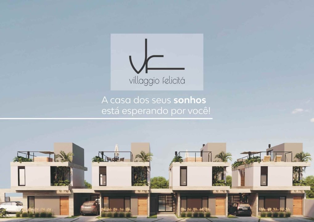 Casa à venda em condomínio fechado – Garopaba