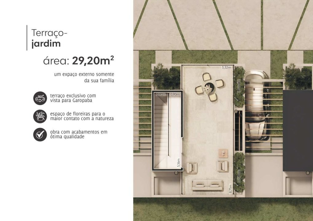 Casa à venda em condomínio fechado – Garopaba