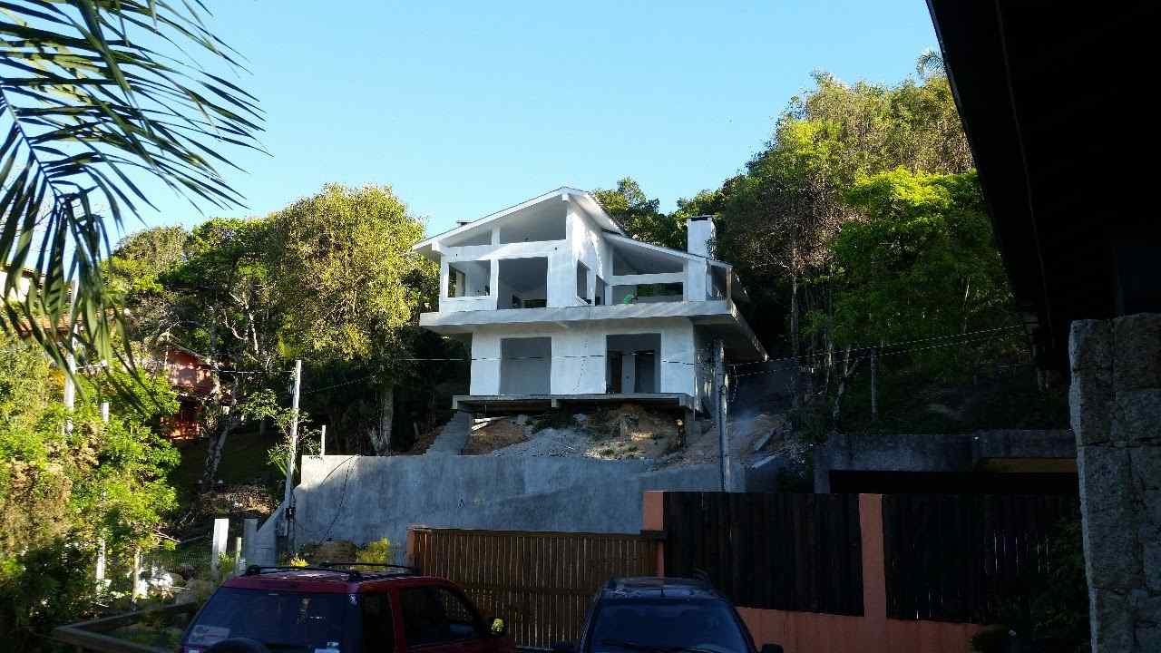 Construtora em Garopaba: Projeto realizado na Praia do Silveira Construtora em Garopaba: Projeto realizado na Praia do Silveira