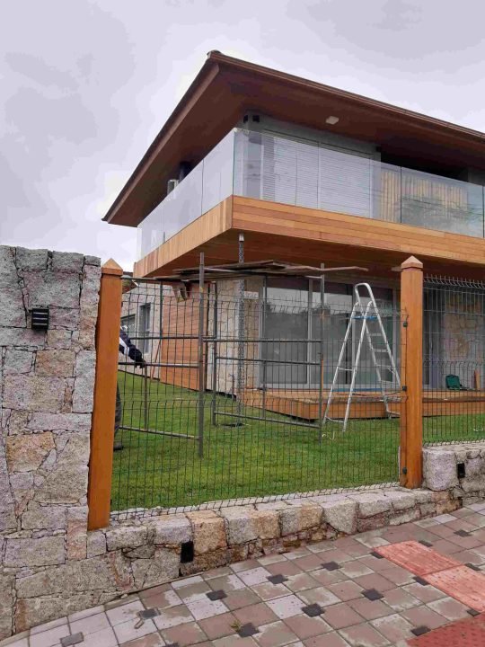Construtora em Garopaba: Casa de Alto padrão Construtora em Garopaba: Casa de Alto padrão