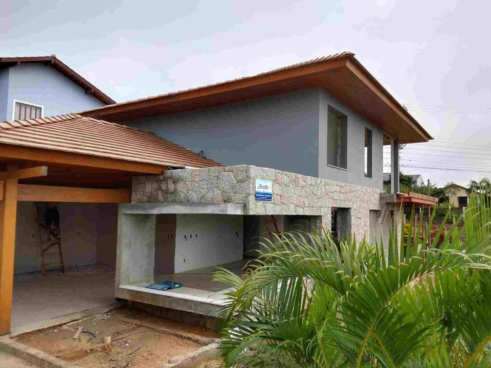 Construtora em Garopaba: Casa de Alto padrão Construtora em Garopaba: Casa de Alto padrão