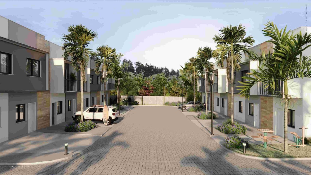 Residencial Reserva dos Corais em Garopaba