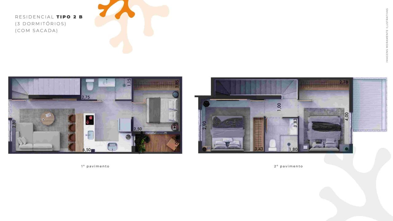 Residencial Reserva dos Corais em Garopaba