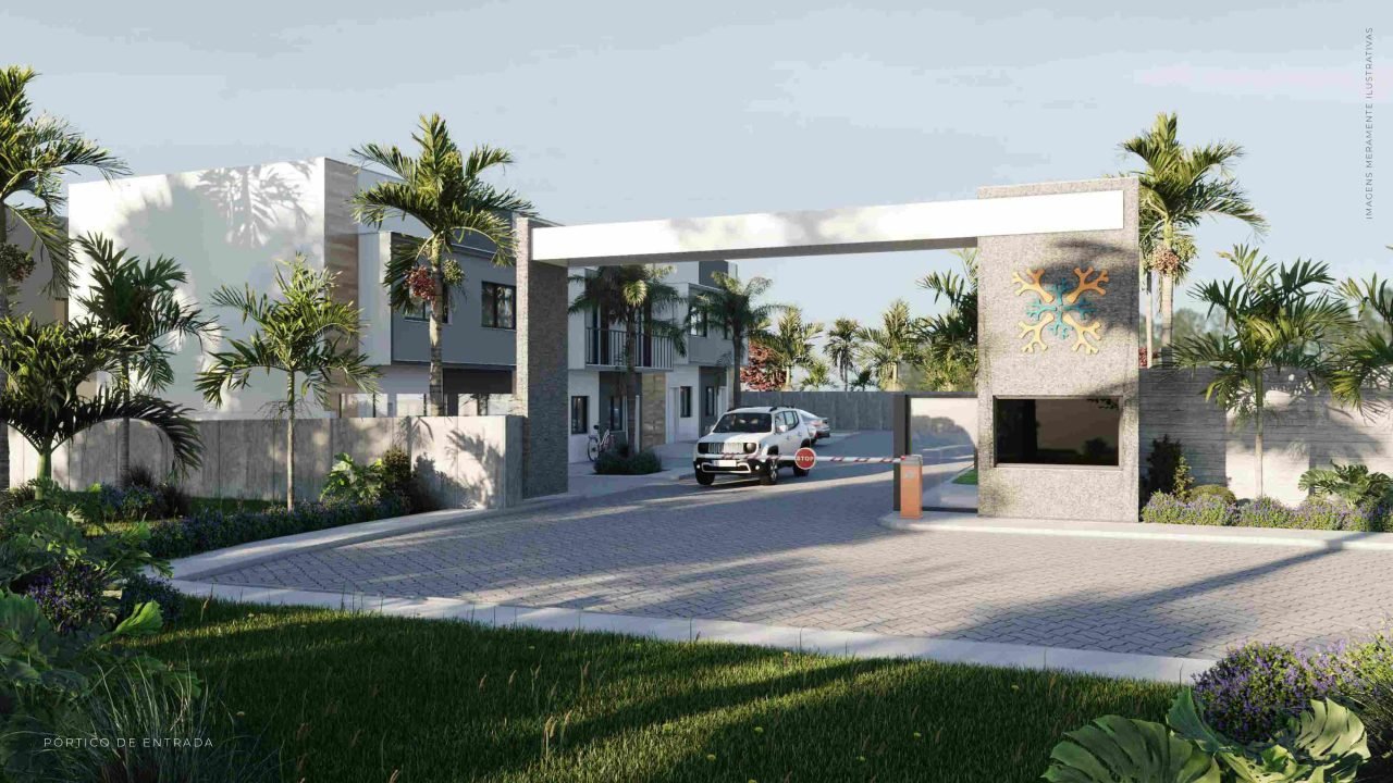 Residencial Reserva dos Corais em Garopaba