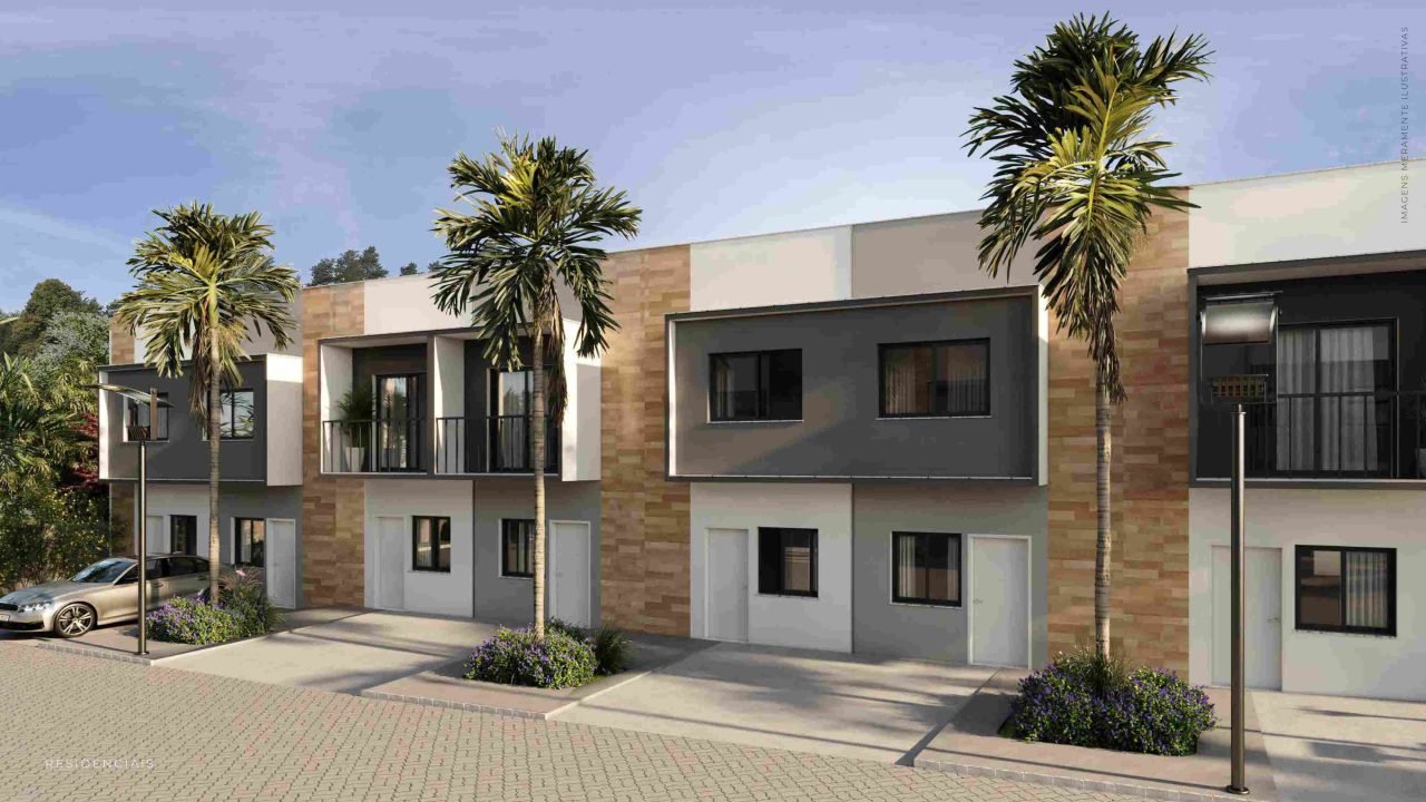 Residencial Reserva dos Corais em Garopaba