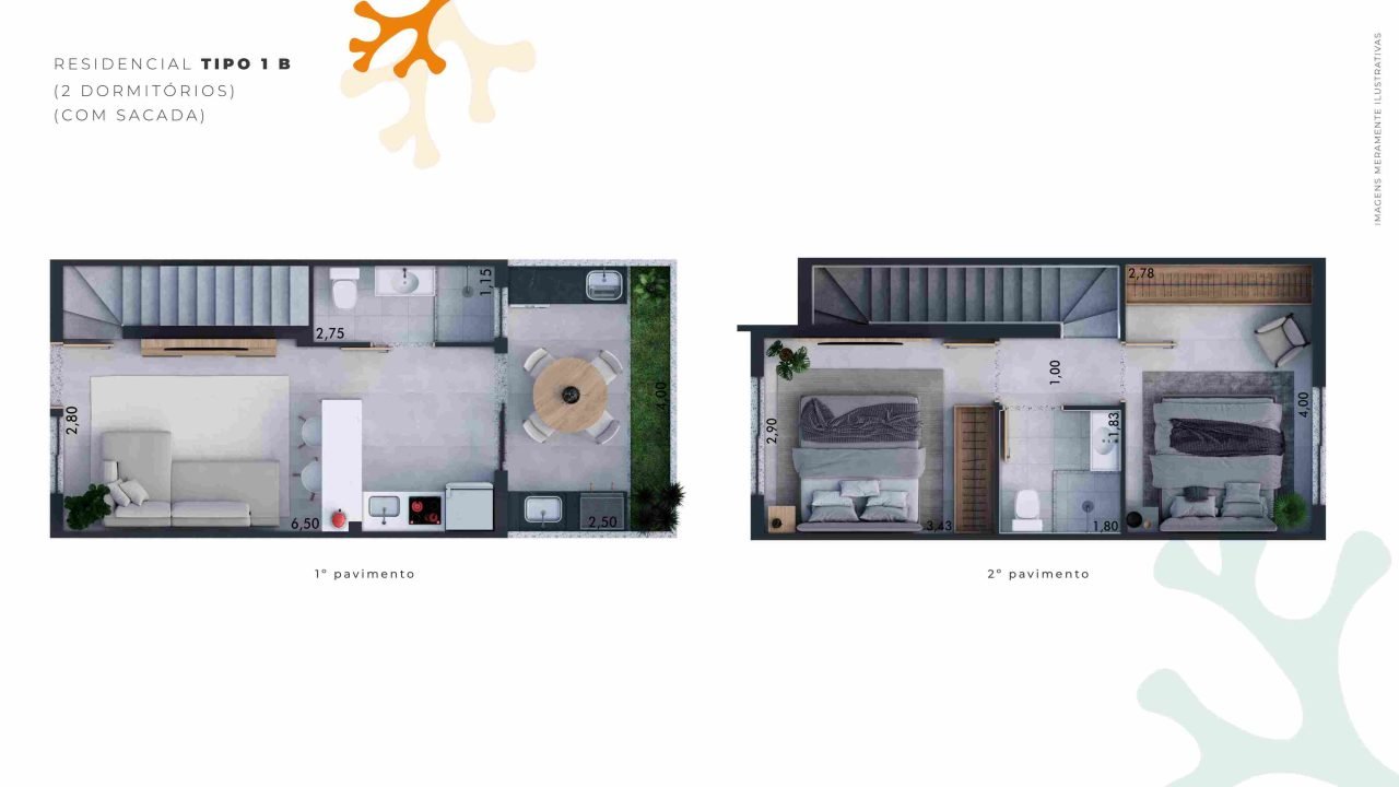 Residencial Reserva dos Corais em Garopaba