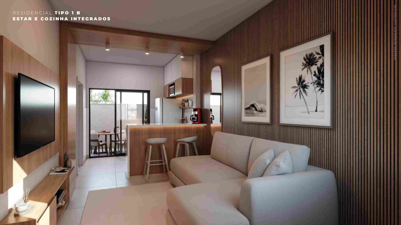 Residencial Reserva dos Corais em Garopaba