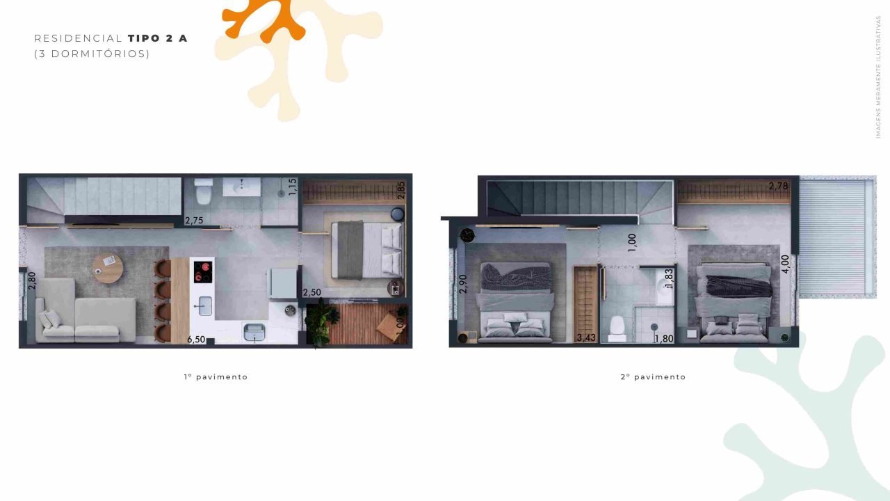 Residencial Reserva dos Corais em Garopaba