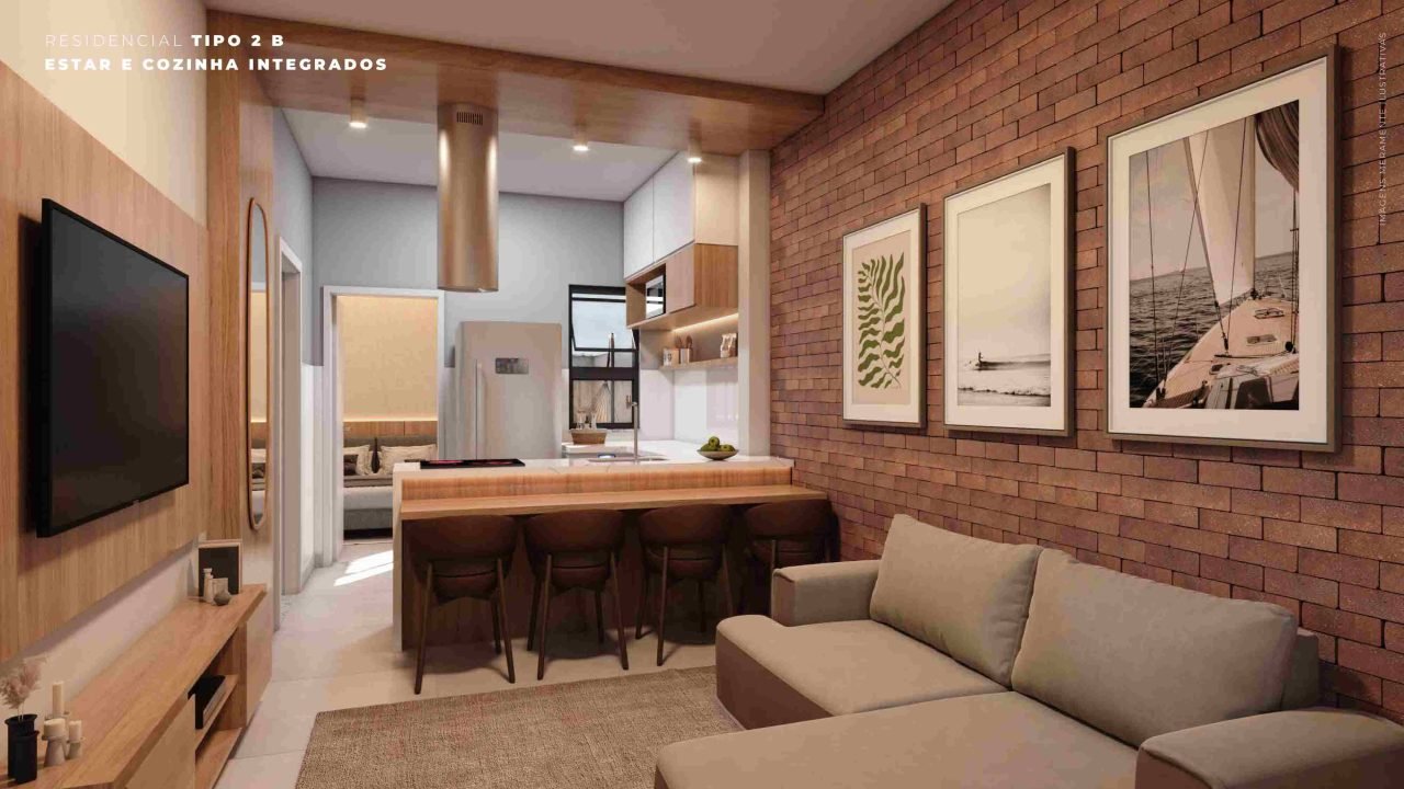 Residencial Reserva dos Corais em Garopaba