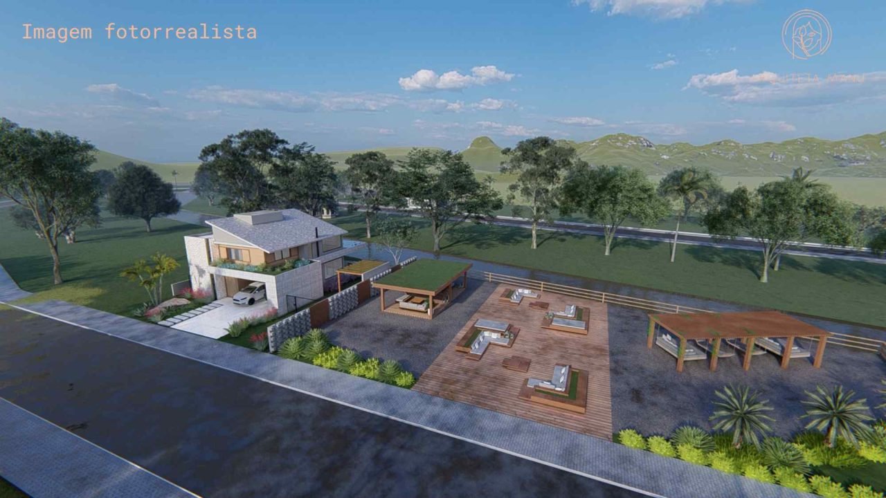 Construtora em Garopaba: Casa aconchegante e moderna Construtora em Garopaba: Casa aconchegante e moderna