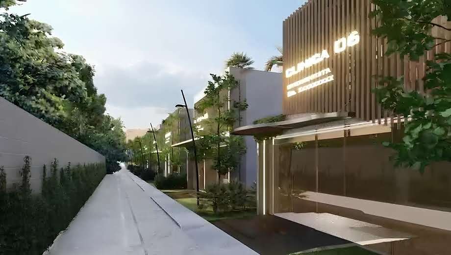 Investimento Exclusivo em Garopaba: Medical Center