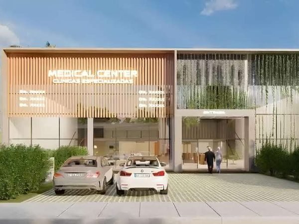 Investimento Exclusivo em Garopaba: Medical Center