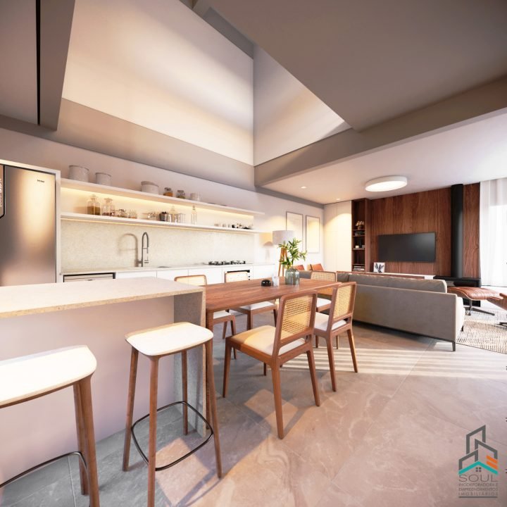 Casas à Venda em Construção no Bairro Ferraz, Garopaba