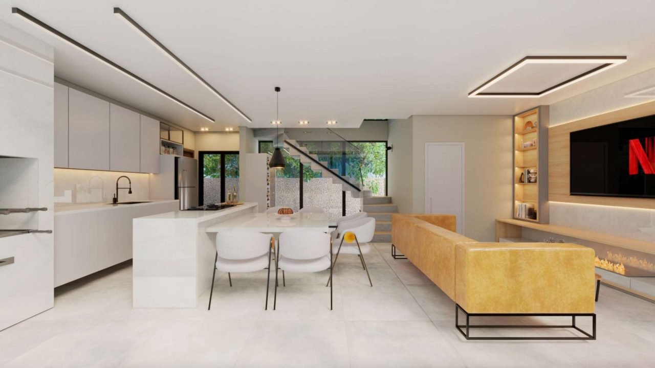 Residencial Ocean View – Garopaba SC