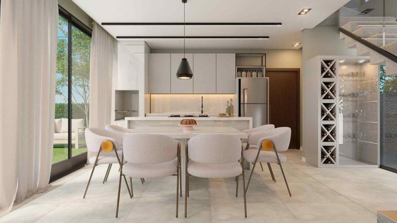 Residencial Ocean View – Garopaba SC