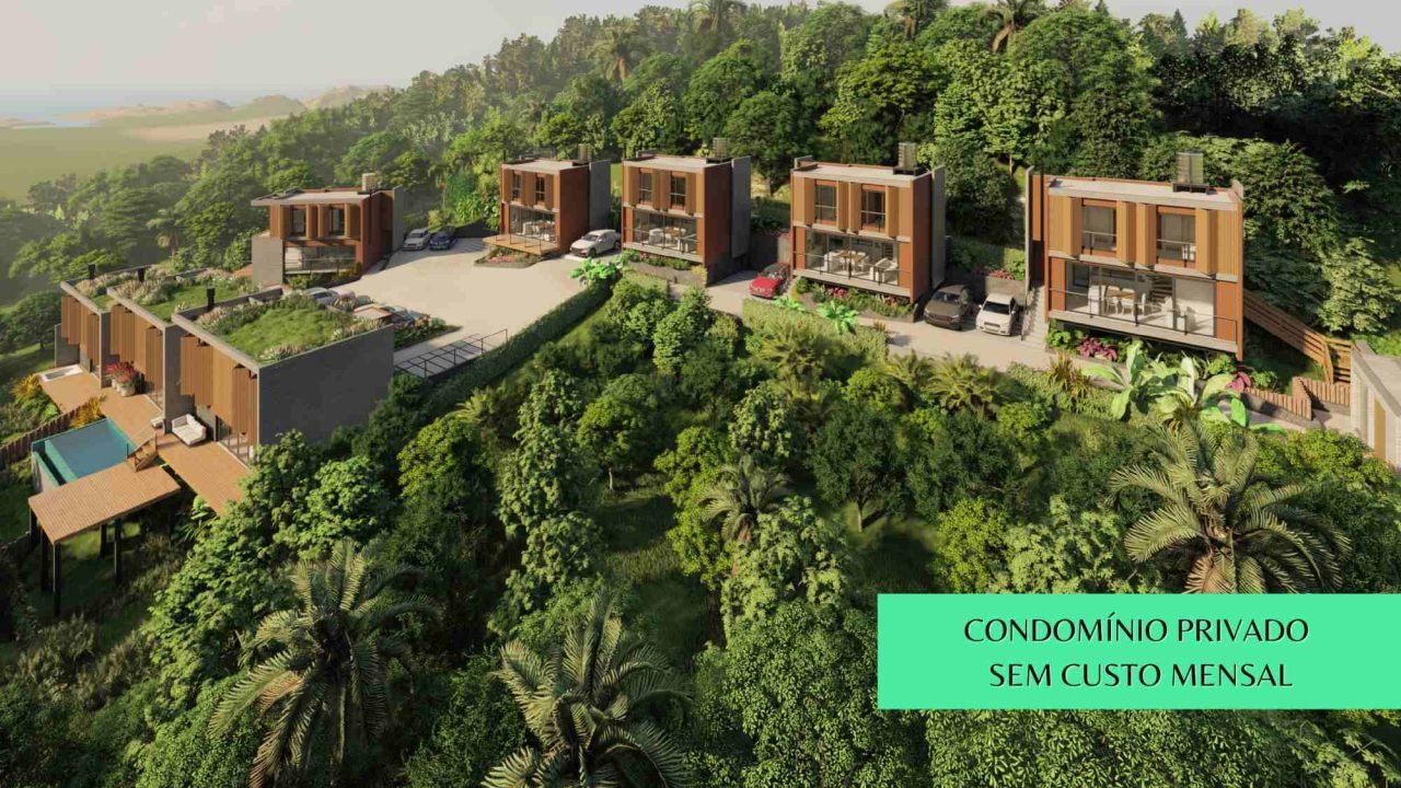 Residencial Ocean View – Garopaba SC