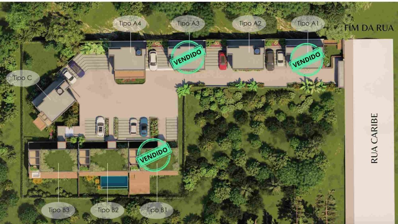 Residencial Ocean View – Garopaba SC