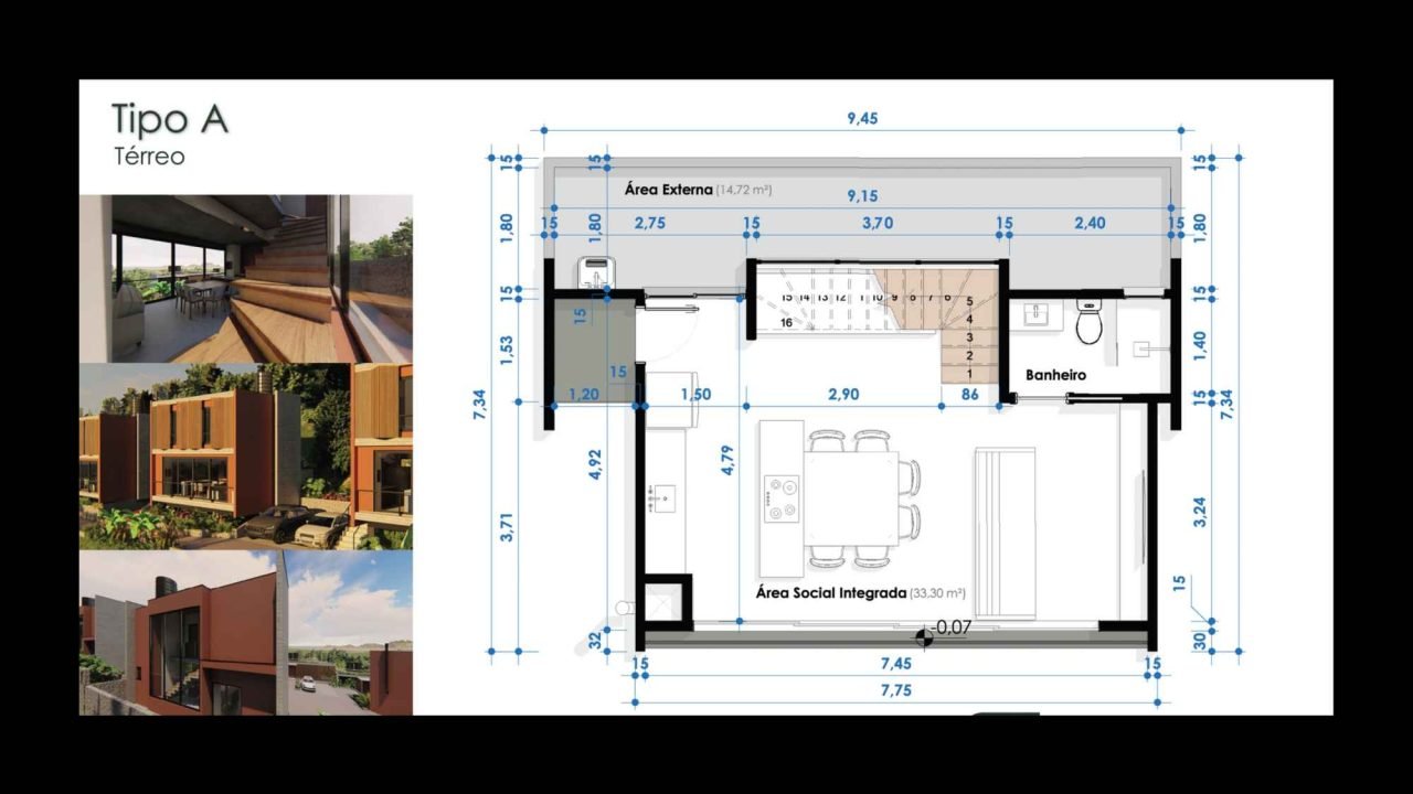 Residencial Ocean View – Garopaba SC
