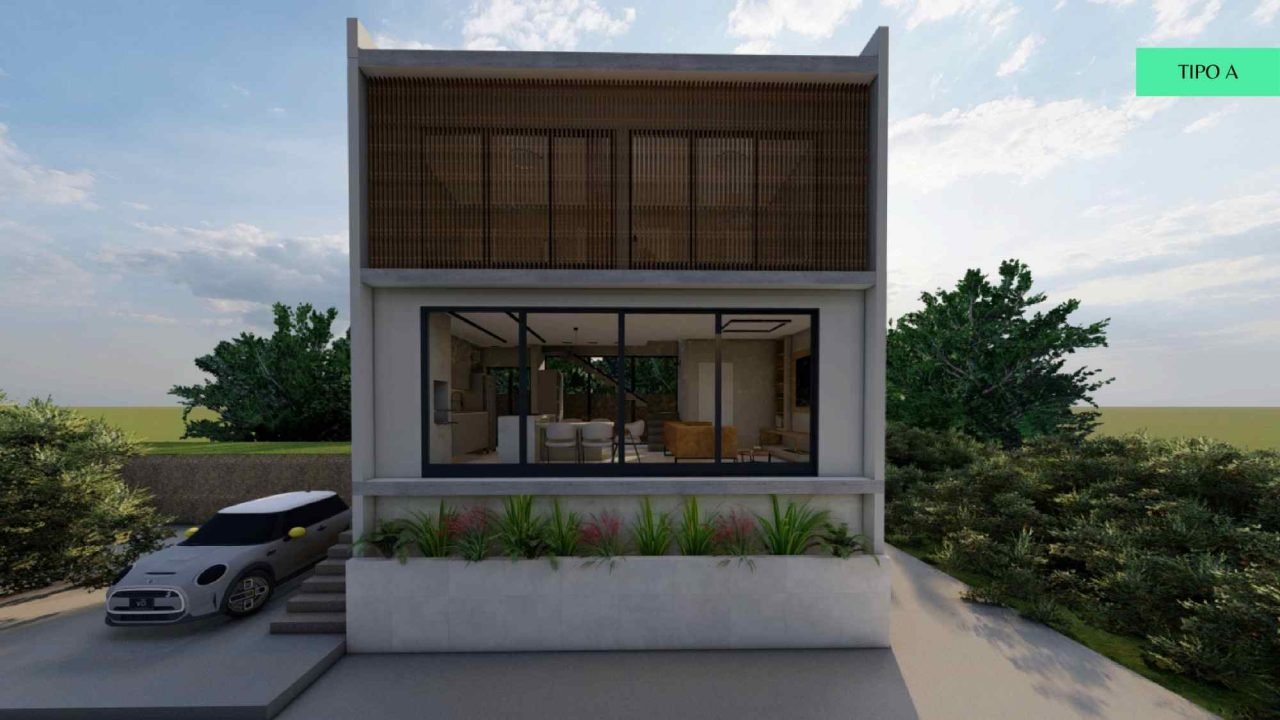 Residencial Ocean View – Garopaba SC