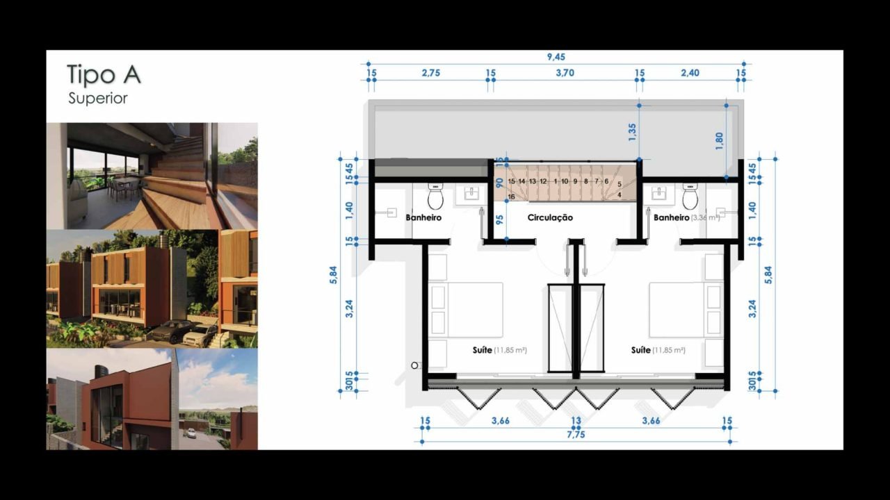 Residencial Ocean View – Garopaba SC