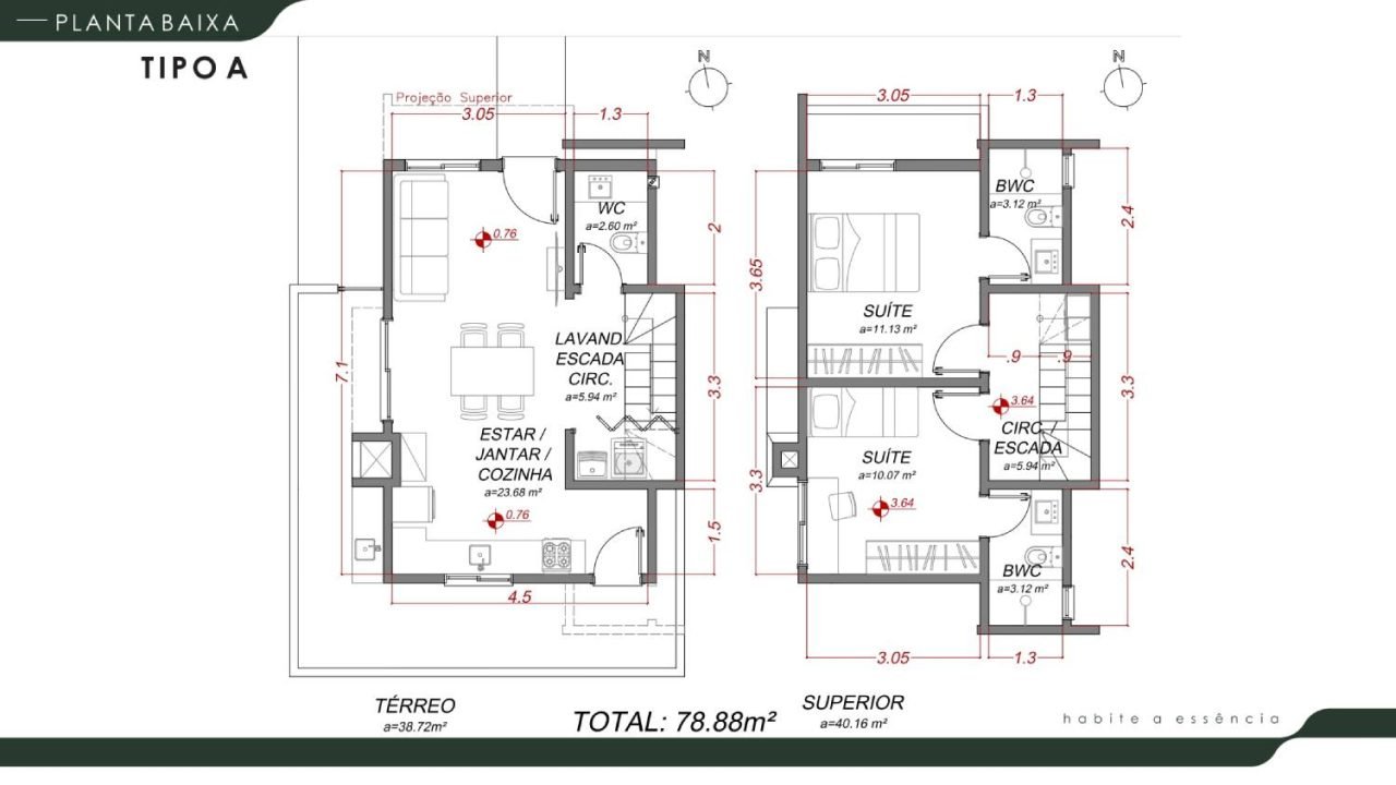 Terreno á venda em Garopaba – Próximo ao Loteamento Pedra Branca
