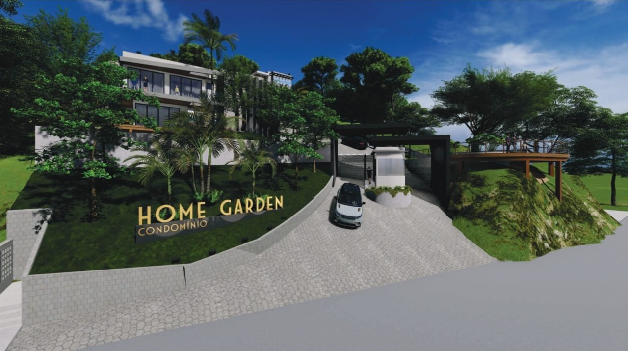 Pré – Lançamento: Home Garden Condomínio, Paulo Lopes/SC.