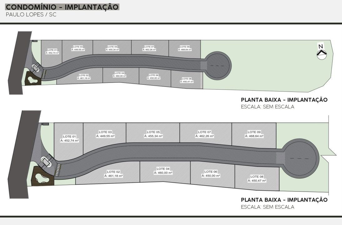 Pré – Lançamento: Home Garden Condomínio, Paulo Lopes/SC.