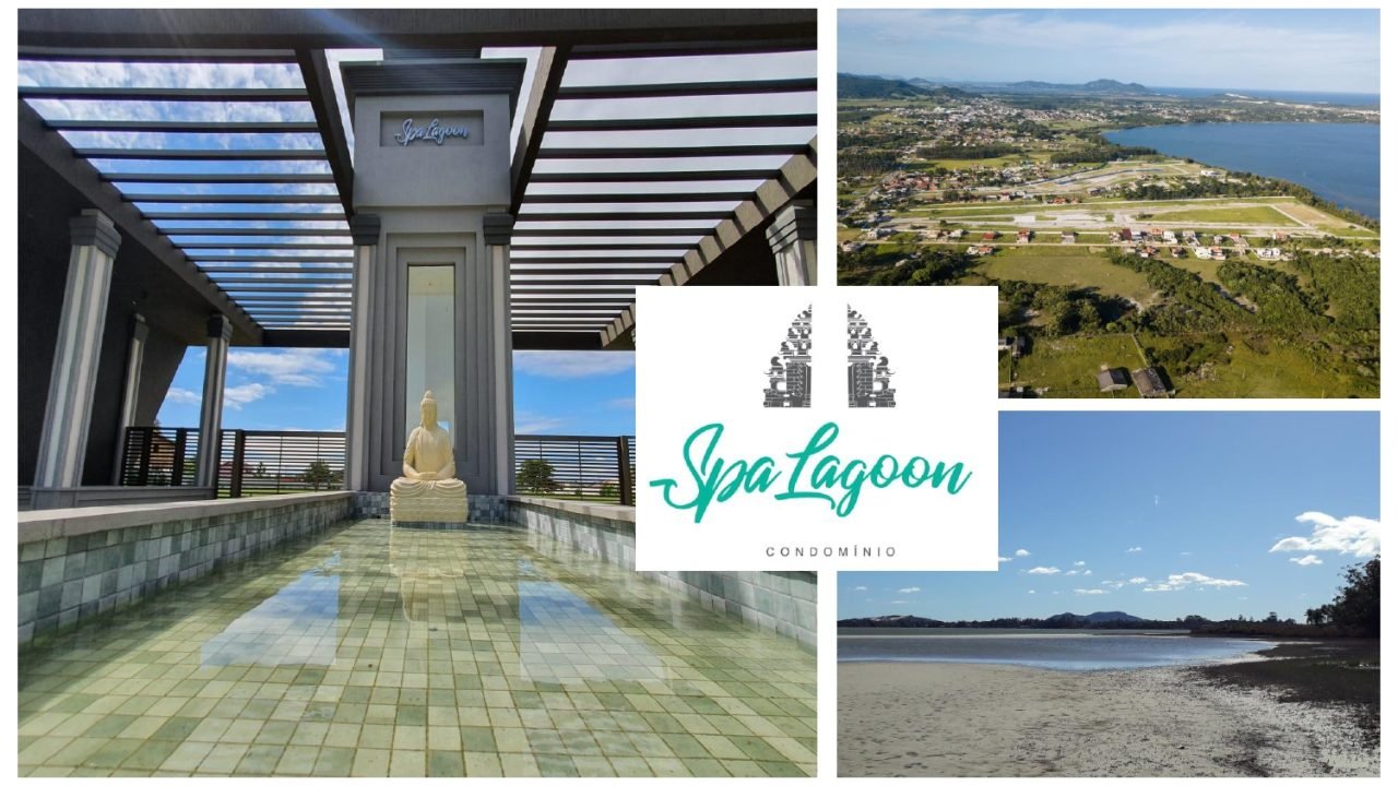 Terrenos à venda em Garopaba em condomínio fechado – 450m²