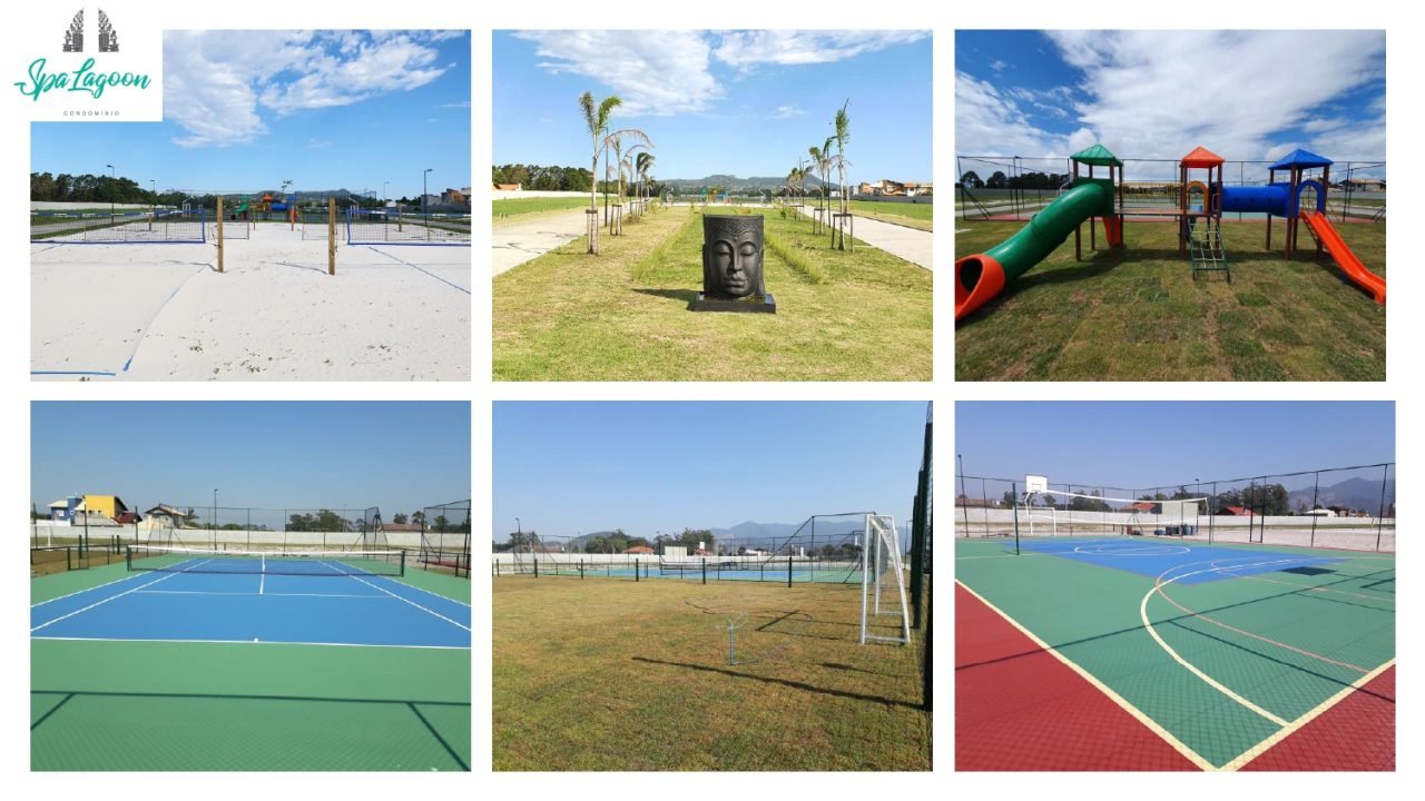 Terrenos à venda em Garopaba em condomínio fechado – 450m²